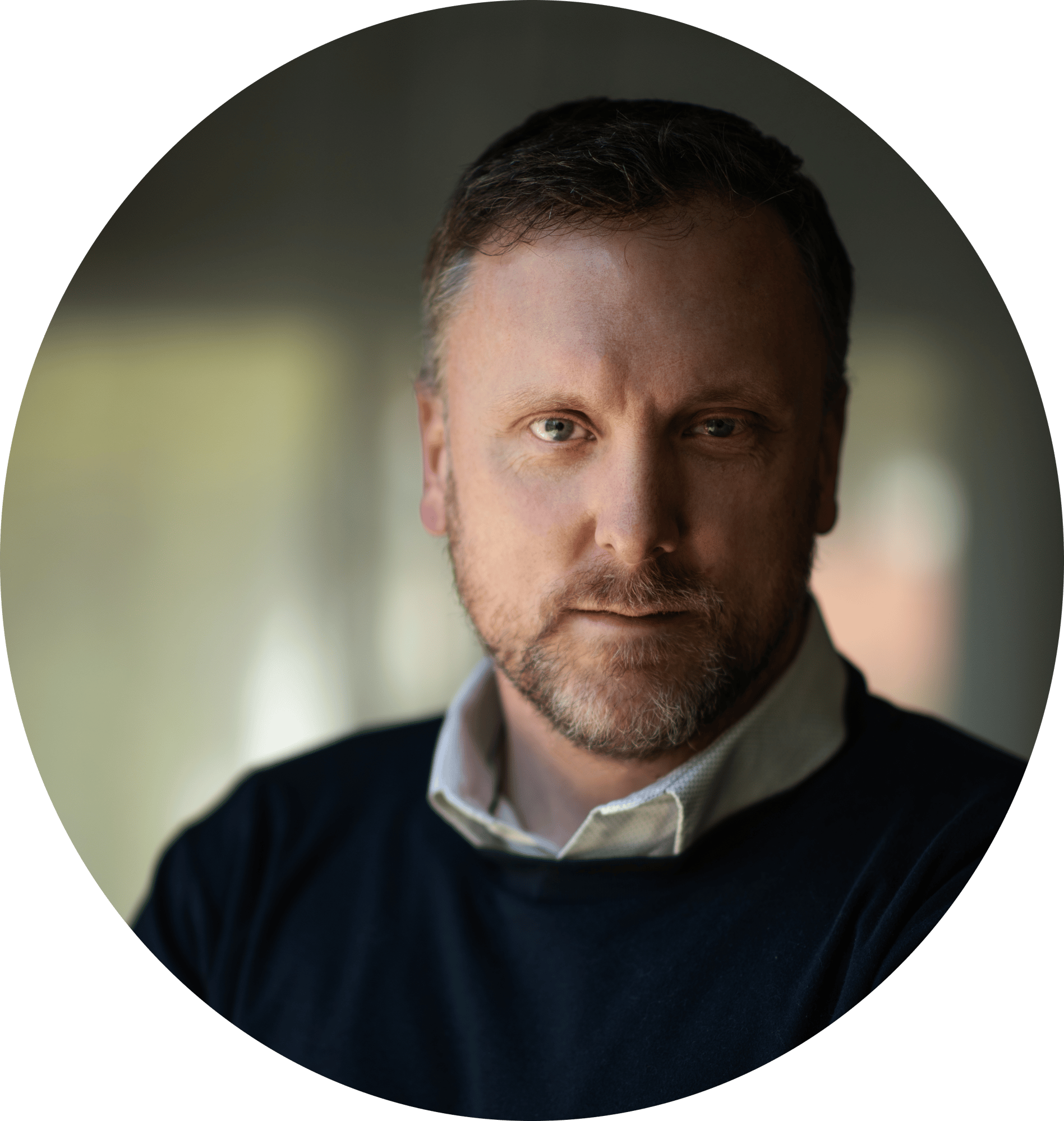 Marc Fowler Headshot